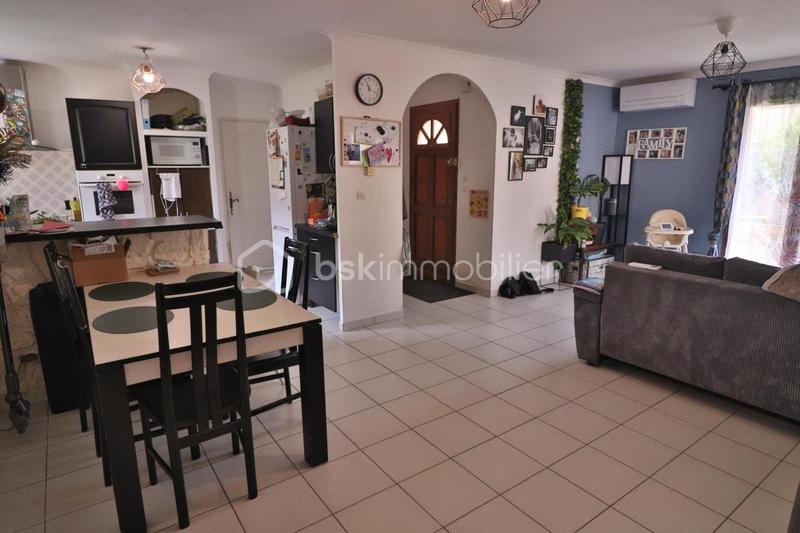 Maison - 78 m² - 4 pièces