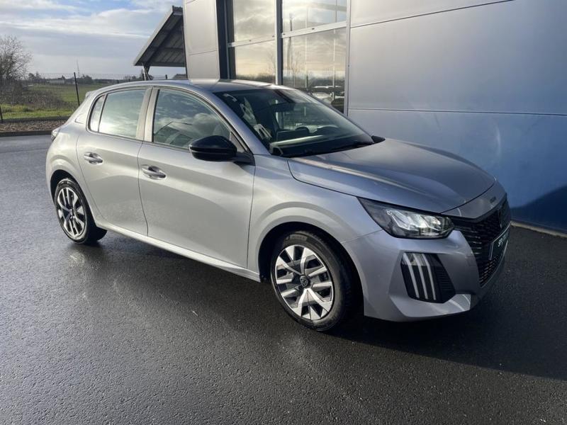 Peugeot 208 II PureTech 75 s&amp;S Active