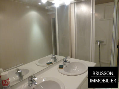 Appartement - 35 m² - 1 pièce