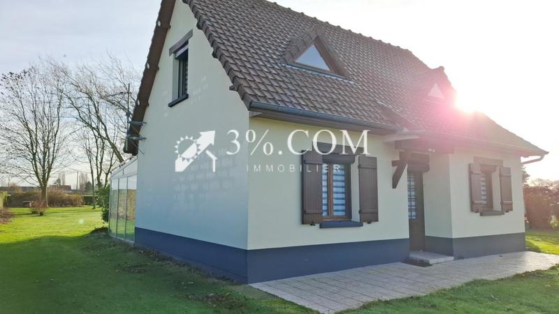 Pavillon - 110 m² - 4 pièces