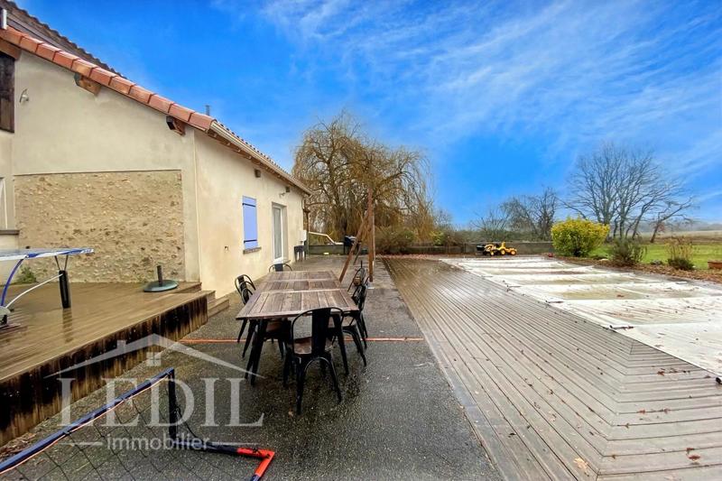 Maison de campagne - 224 m² - 4 pièces