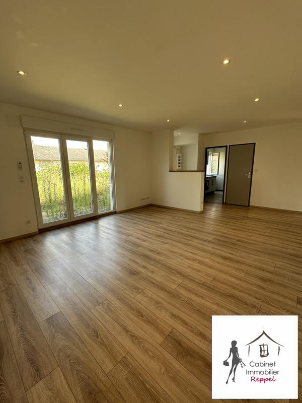 Maison - 91 m² - 4 pièces