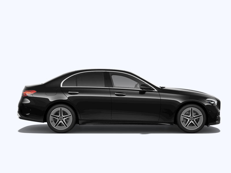 Mercedes Classe c Berline 300 d e Amg line