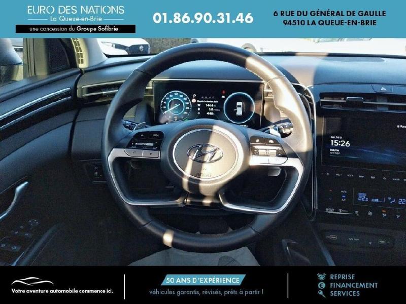 Hyundai Tucson 1.6 t-Gdi 230 Hybrid Bva6 Creative