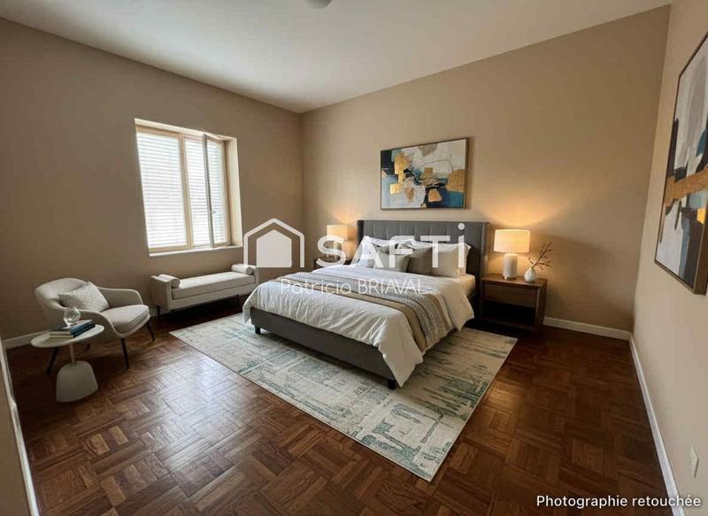 Maison - 120 m² - 7 pièces