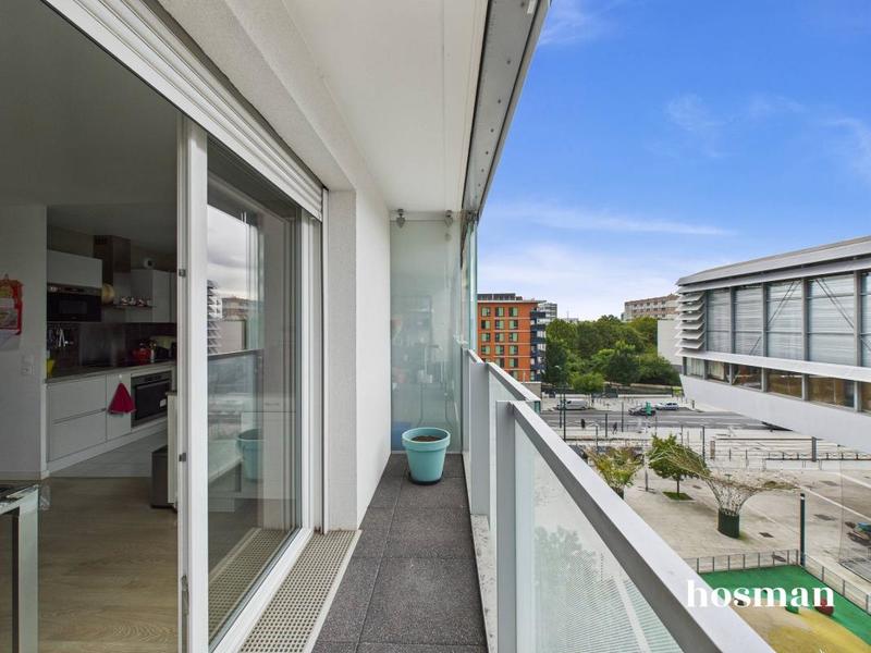 Appartement - 83 m² - 4 pièces