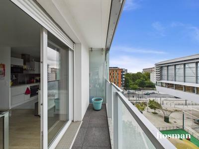 Appartement - 83 m² - 4 pièces