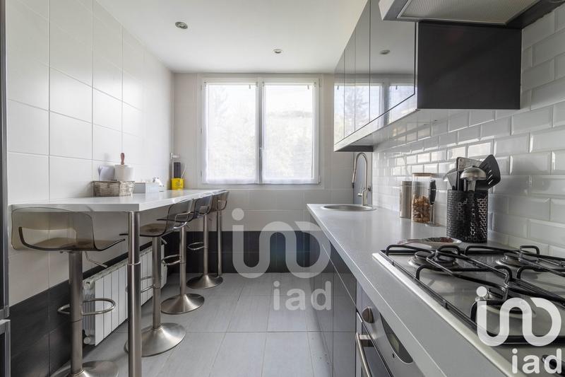 Appartement - 57 m² - 3 pièces