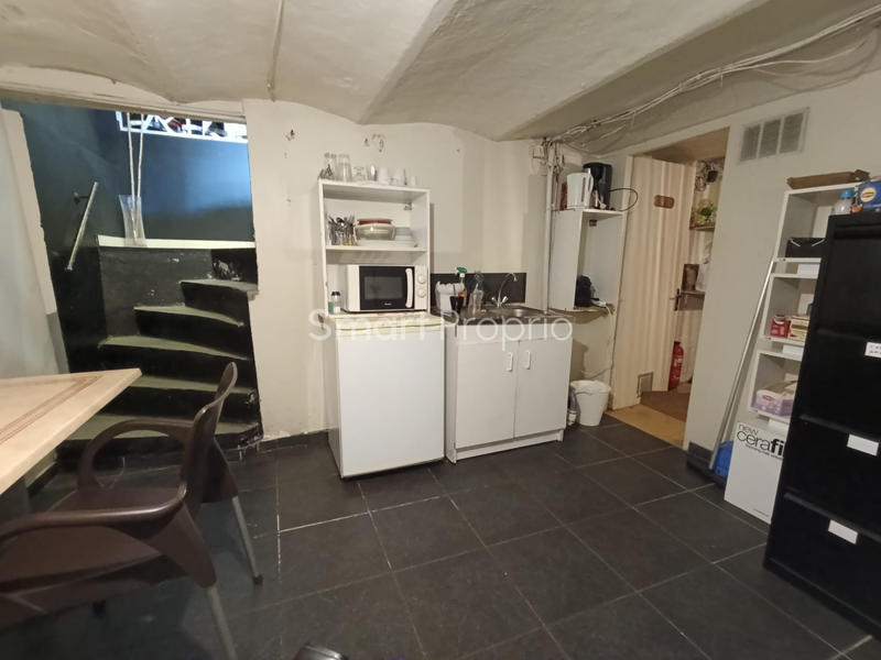 Fonds de commerce - Local commercial - 63 m²