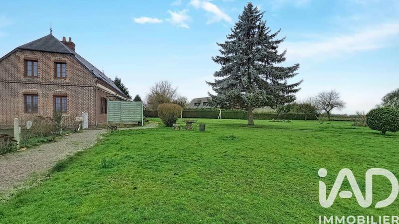 Maison - 130 m² - 6 pièces