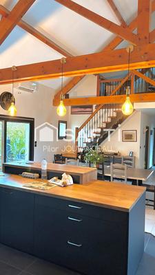 Maison - 154 m² - 6 pièces