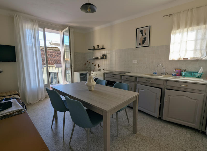 Appartement - 75 m² - 3 pièces