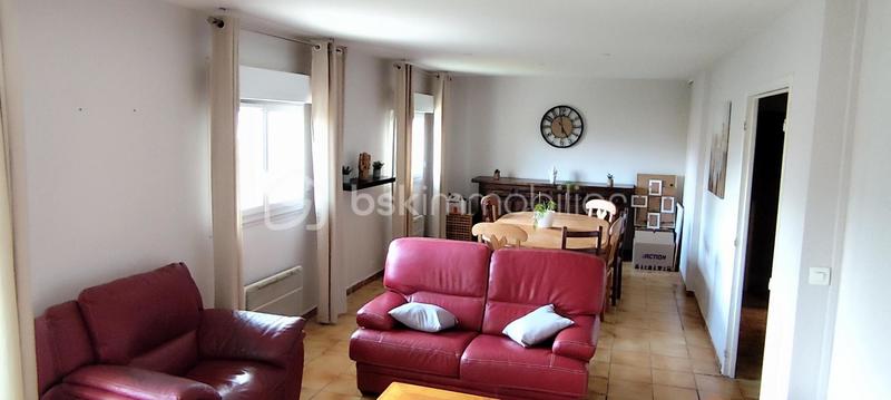 Maison traditionnelle - 120 m² - 7 pièces