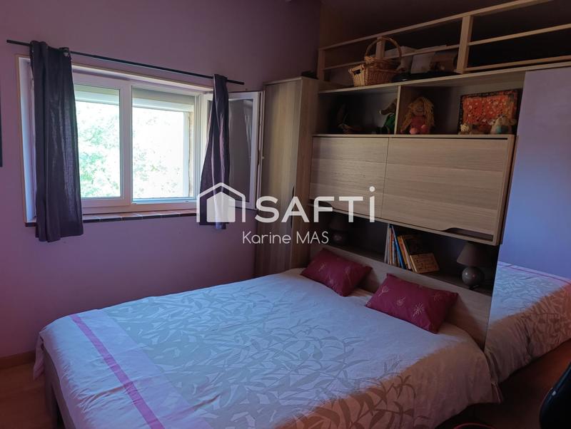 Maison - 105 m² - 6 pièces