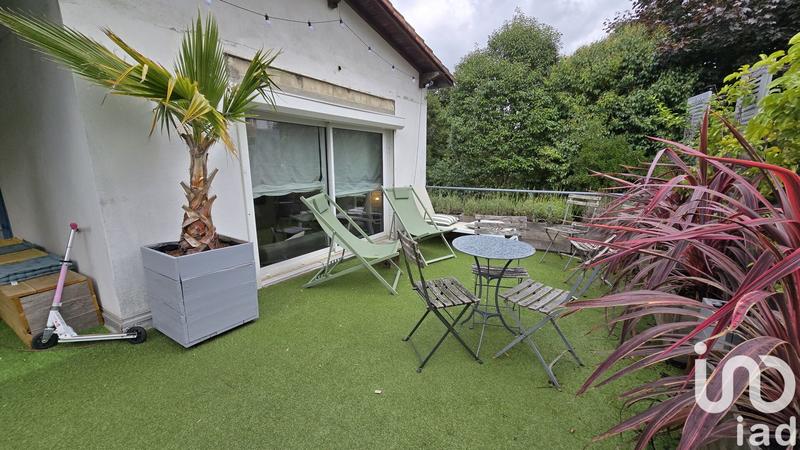 Maison de ville - 184 m² - 8 pièces