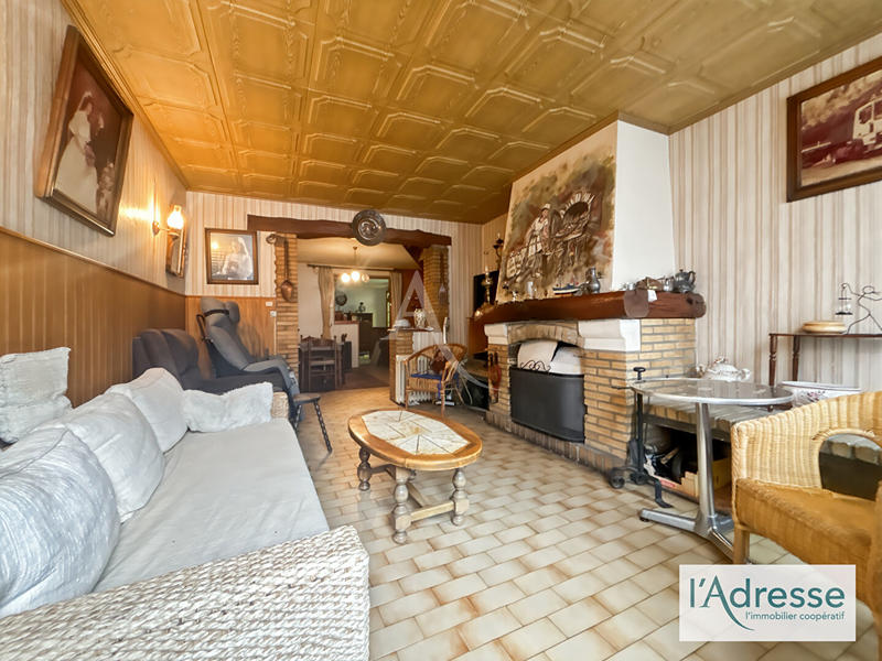 Maison - 100 m² - 5 pièces