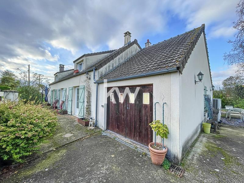 Maison - 125 m² - 6 pièces