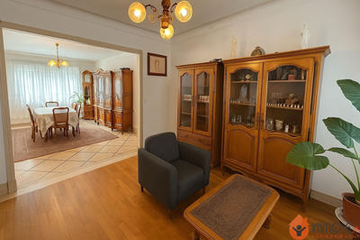 Maison - 96 m² - 5 pièces