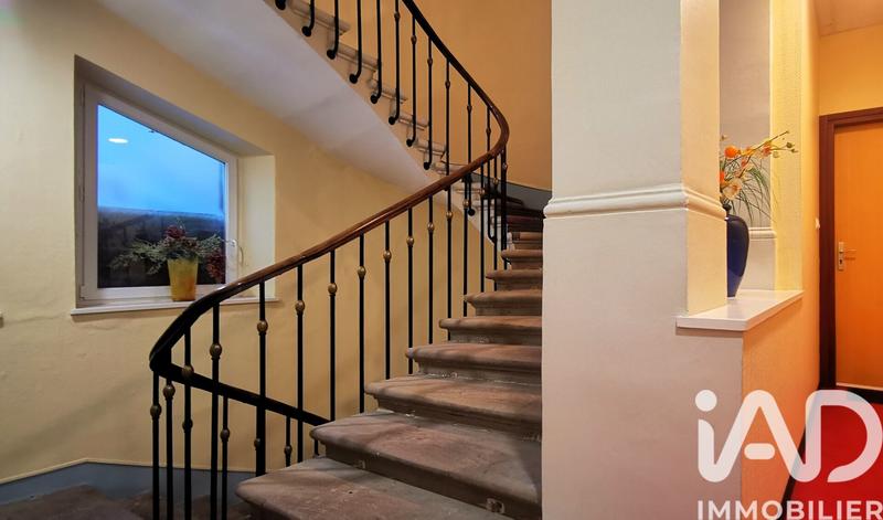 Appartement - 45 m² - 3 pièces