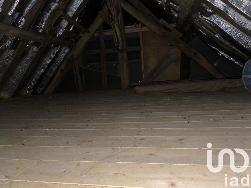 Maison de campagne - 86 m² - 4 pièces