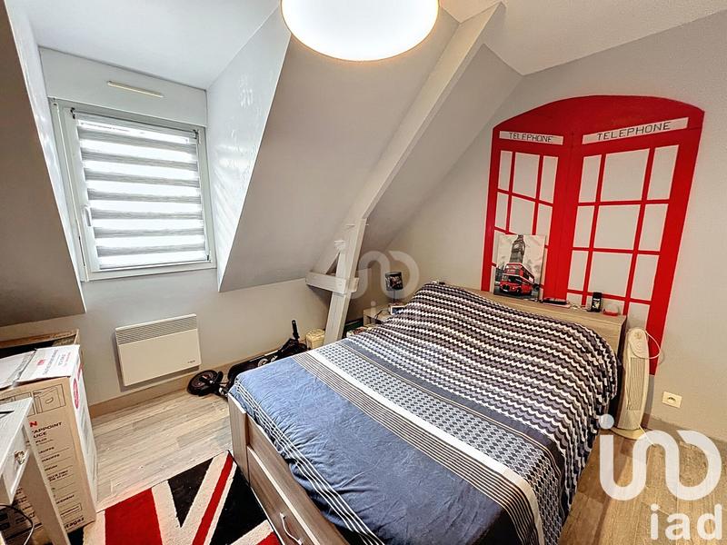 Maison - 104 m² - 5 pièces