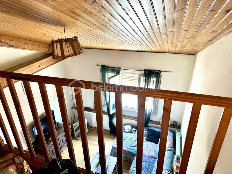 Duplex - 72 m² - 4 pièces