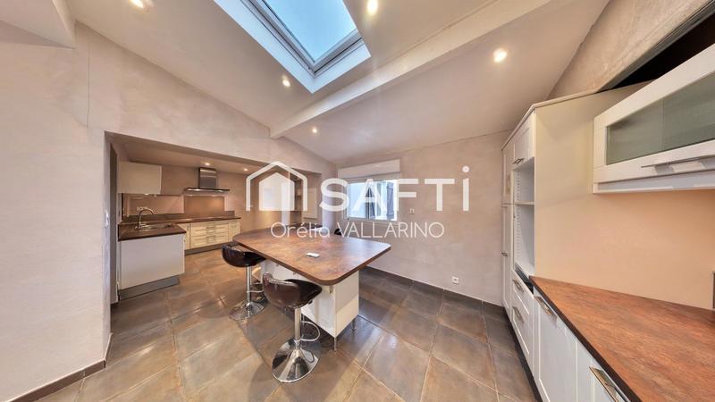 Maison - 150 m² - 4 pièces