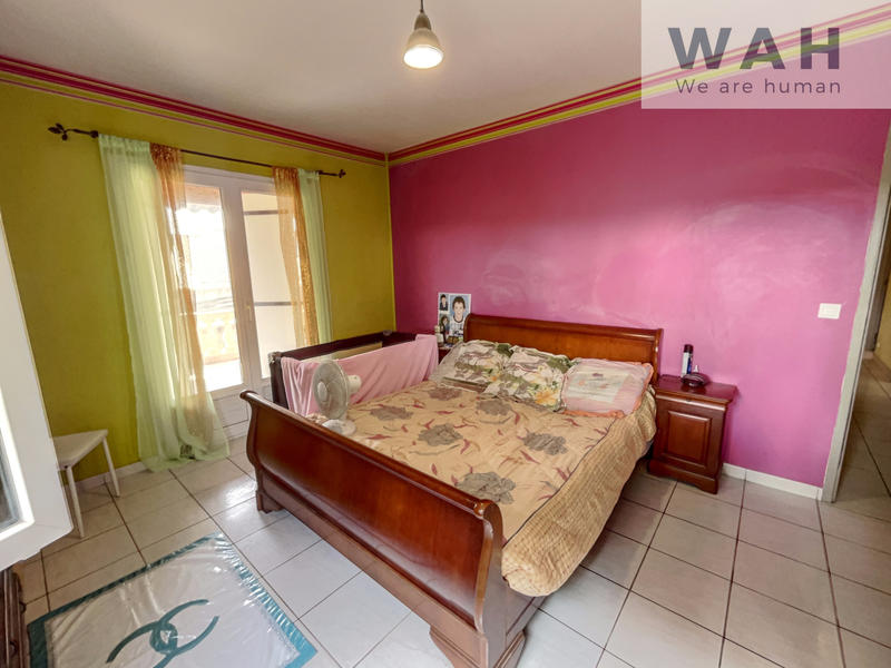 Maison - 107 m² - 4 pièces