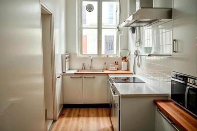 Appartement - 55 m² - 2 pièces