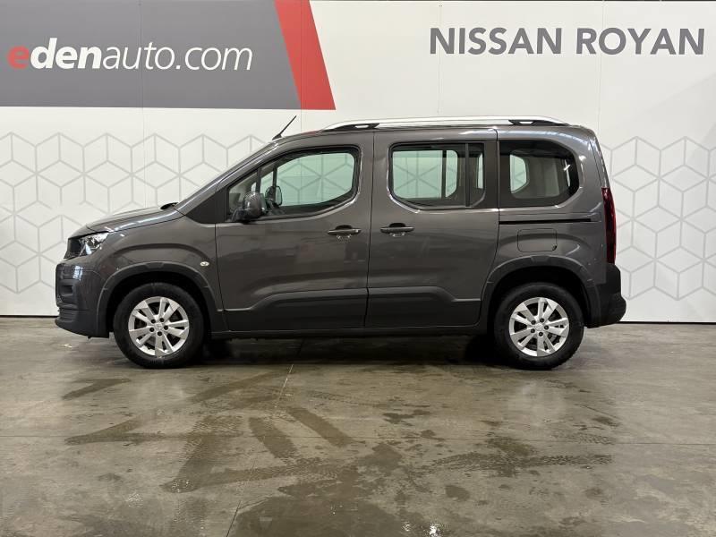 Peugeot Rifter Long BlueHDi 100 s&amp;S Bvm6 Active