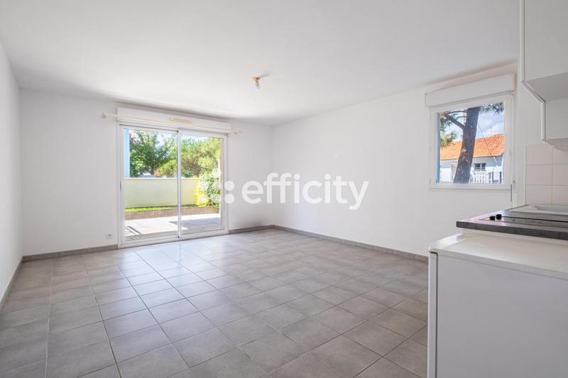 Appartement - 48 m² - 2 pièces