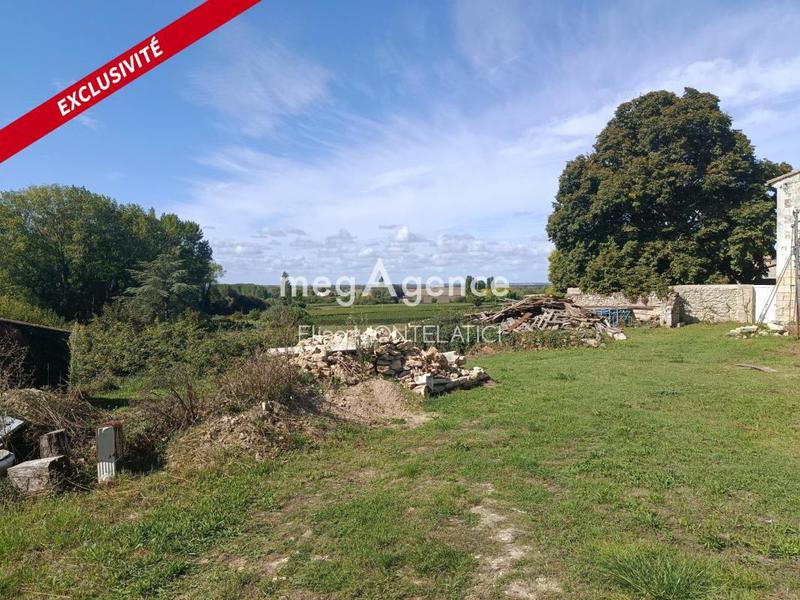 Maison ancienne - 100 m² - 5 pièces