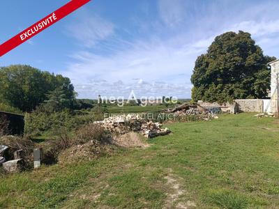 Maison ancienne - 100 m² - 5 pièces