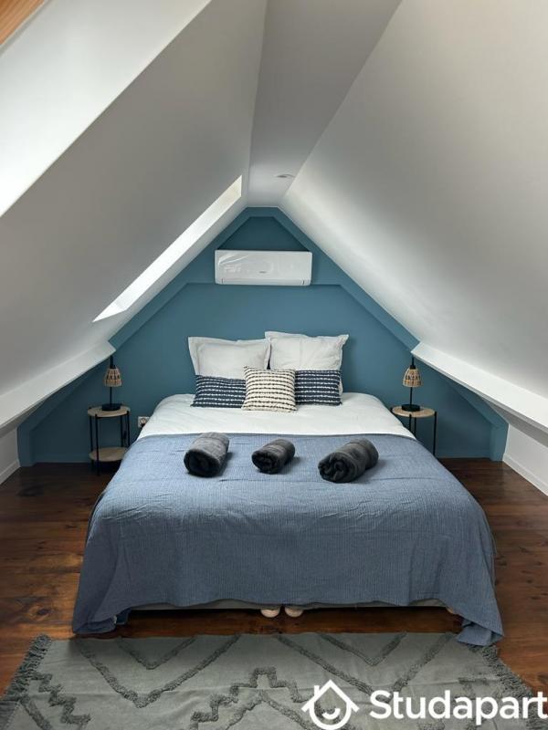 Maison - 91 m² - 5 pièces