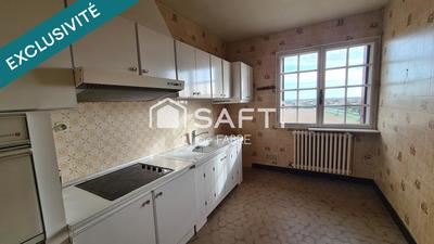 Maison - 128 m² - 5 pièces