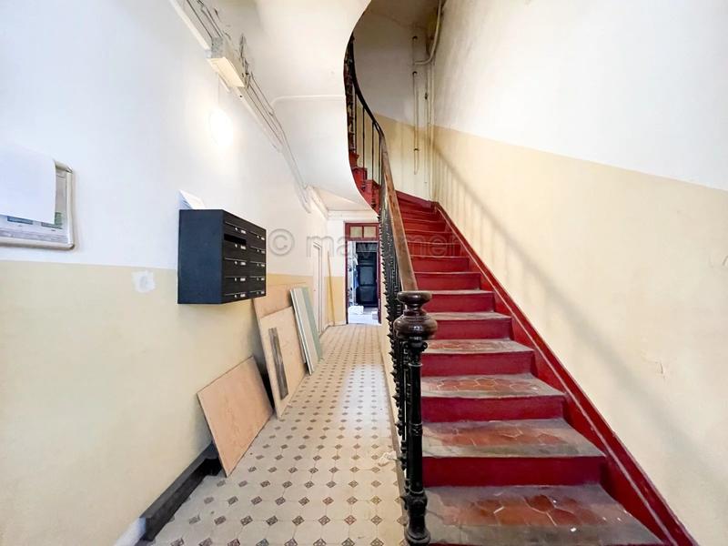 Duplex - 90 m² - 5 pièces