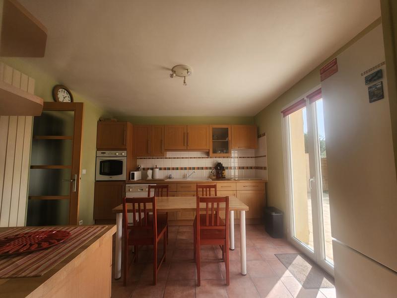 Maison - 139 m² - 7 pièces