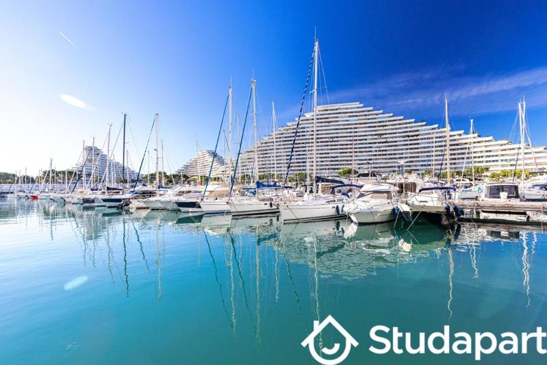 Appartement - 25 m² - 1 pièce