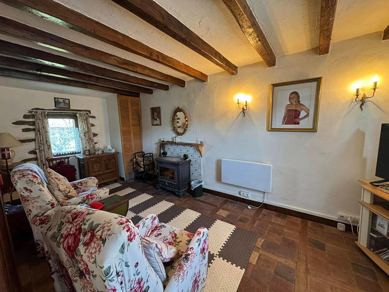 Maison - 103 m² - 4 pièces
