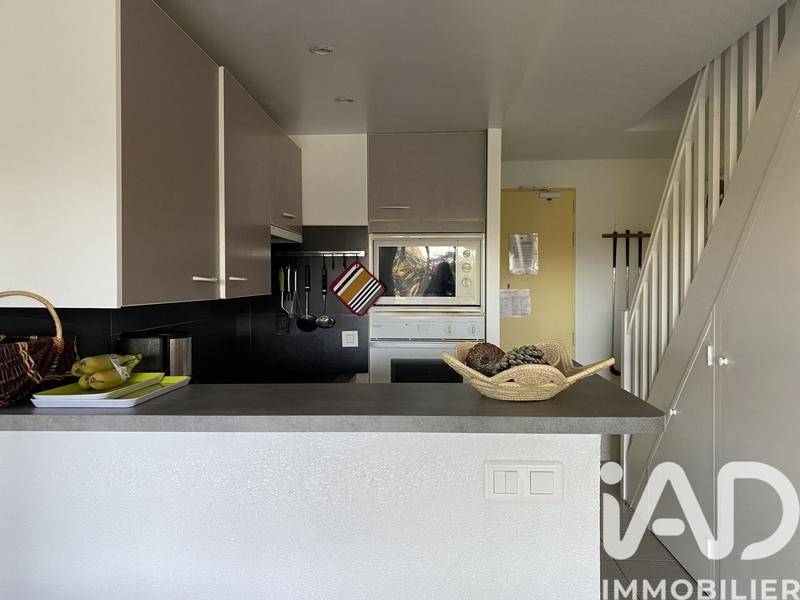 Duplex - 53 m² - 3 pièces