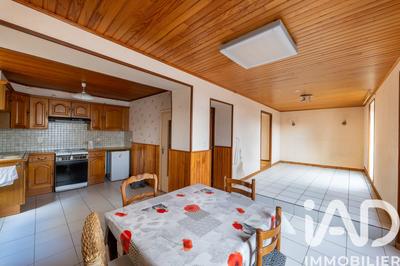 Maison de village - 86 m² - 5 pièces