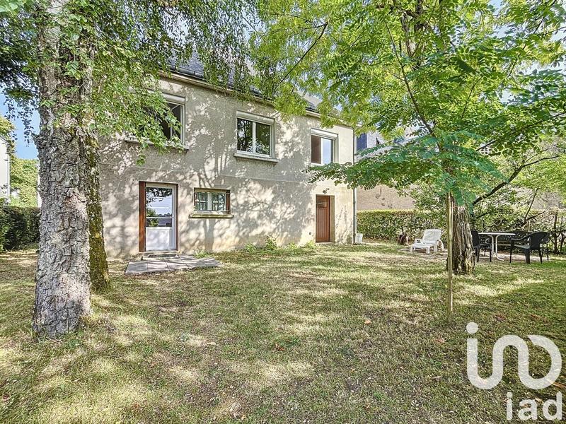 Maison - 115 m² - 5 pièces