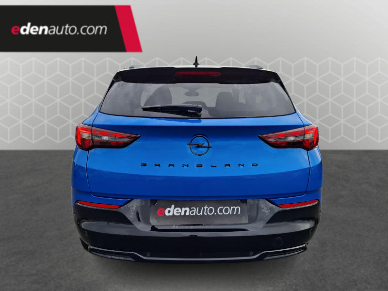 Opel grandland 1.2 Turbo 130 ch Bva8 Gs Line