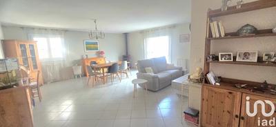 Maison - 110 m² - 4 pièces