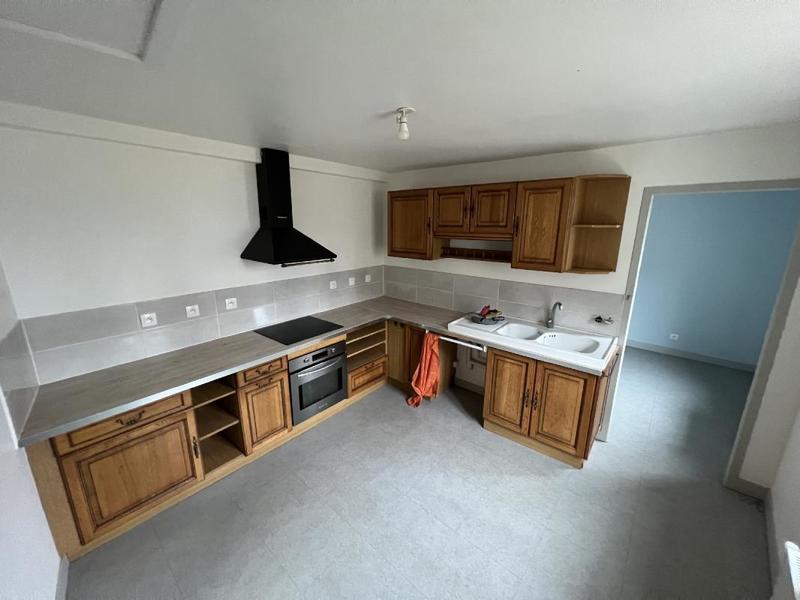 Maison ancienne - 143 m² - 6 pièces