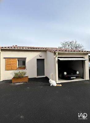 Maison - 96 m² - 5 pièces