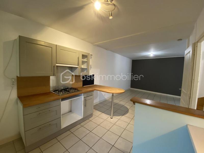 Duplex - 54 m² - 2 pièces