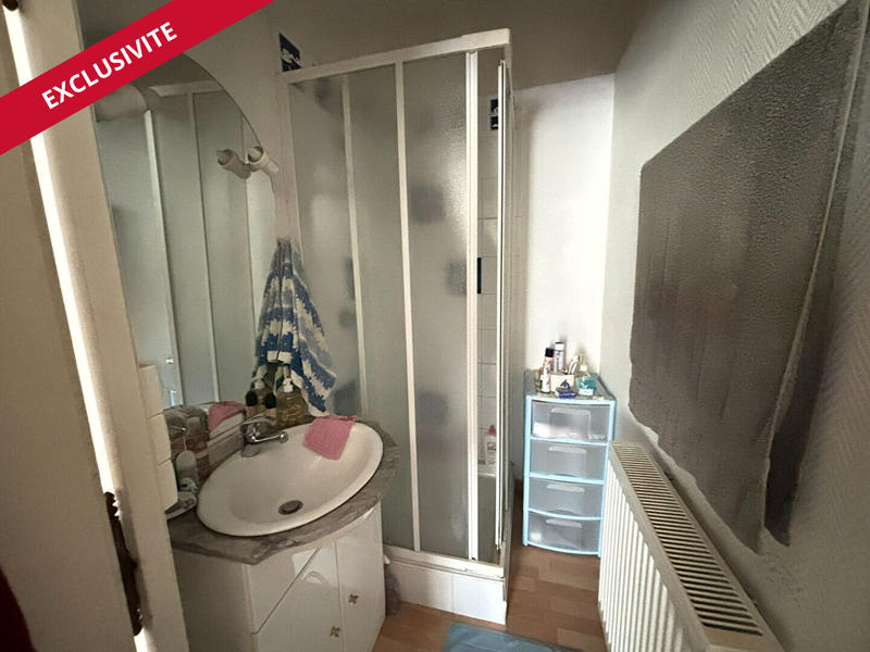 Immeuble - 3 pièces