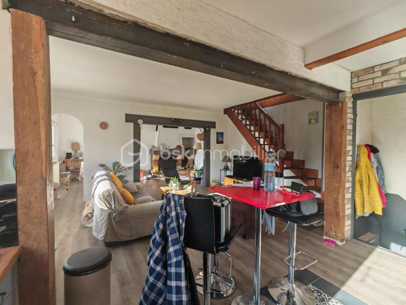 Maison traditionnelle - 101 m² - 6 pièces