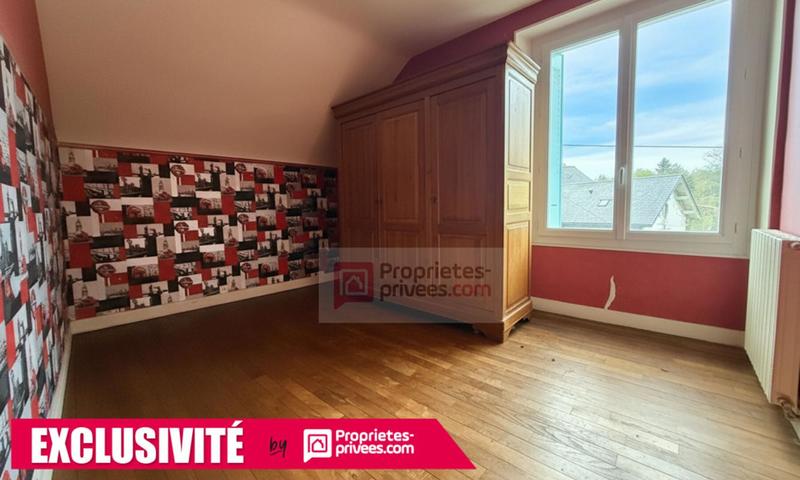 Maison - 110 m² - 6 pièces